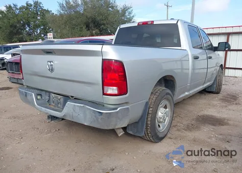 2012 Ram 2500 St z USA, uszkodzony, nr VIN 3C6TD4CT5CG100519